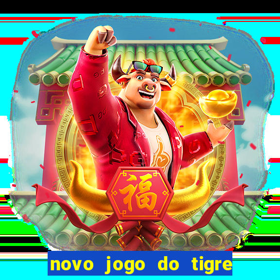 novo jogo do tigre da revenge